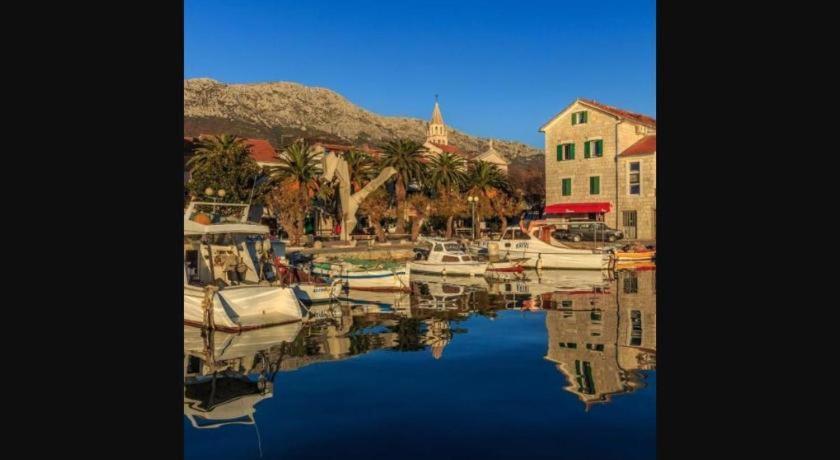 Villa Sunset Kaštela Εξωτερικό φωτογραφία