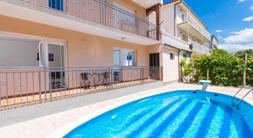 Villa Sunset Kaštela Εξωτερικό φωτογραφία